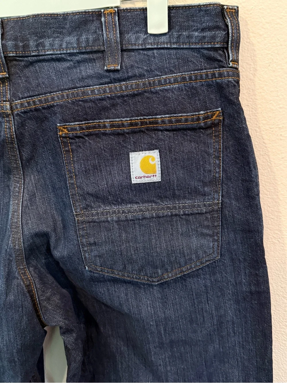Carhartt measurements… waist